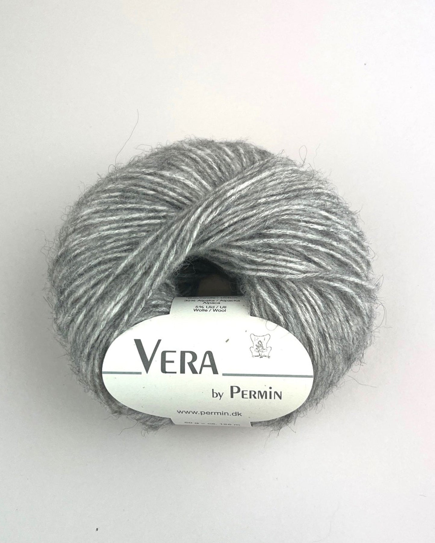 Vera Lys Grå 