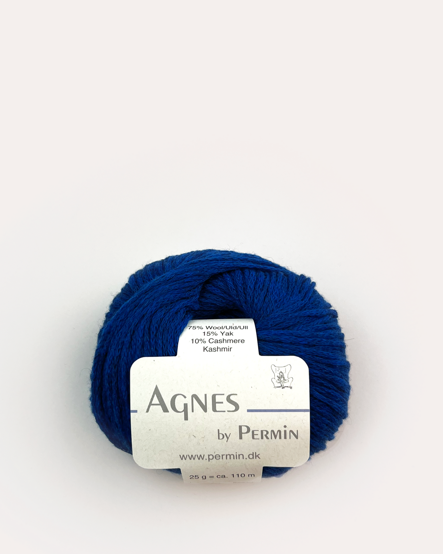 Agnes Royal blue 