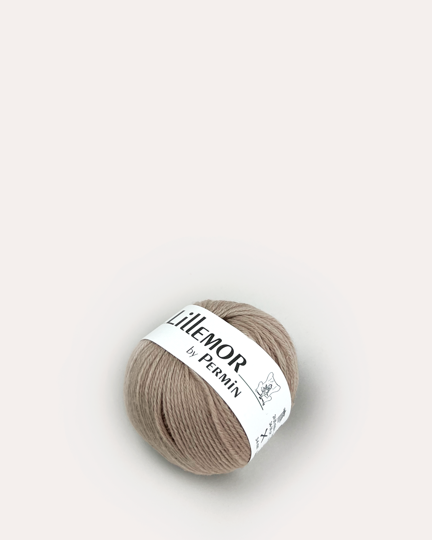 Lillemor Lys beige 