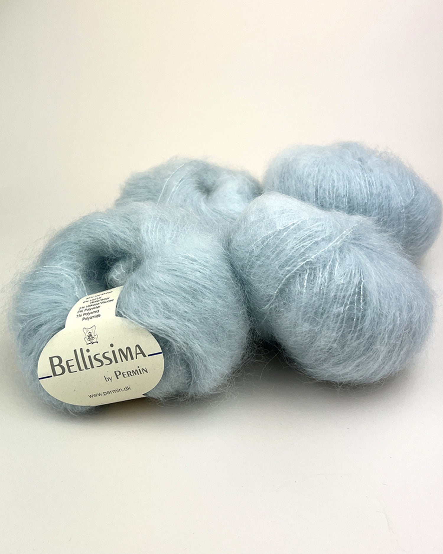 Bellissima Himmelblå 
