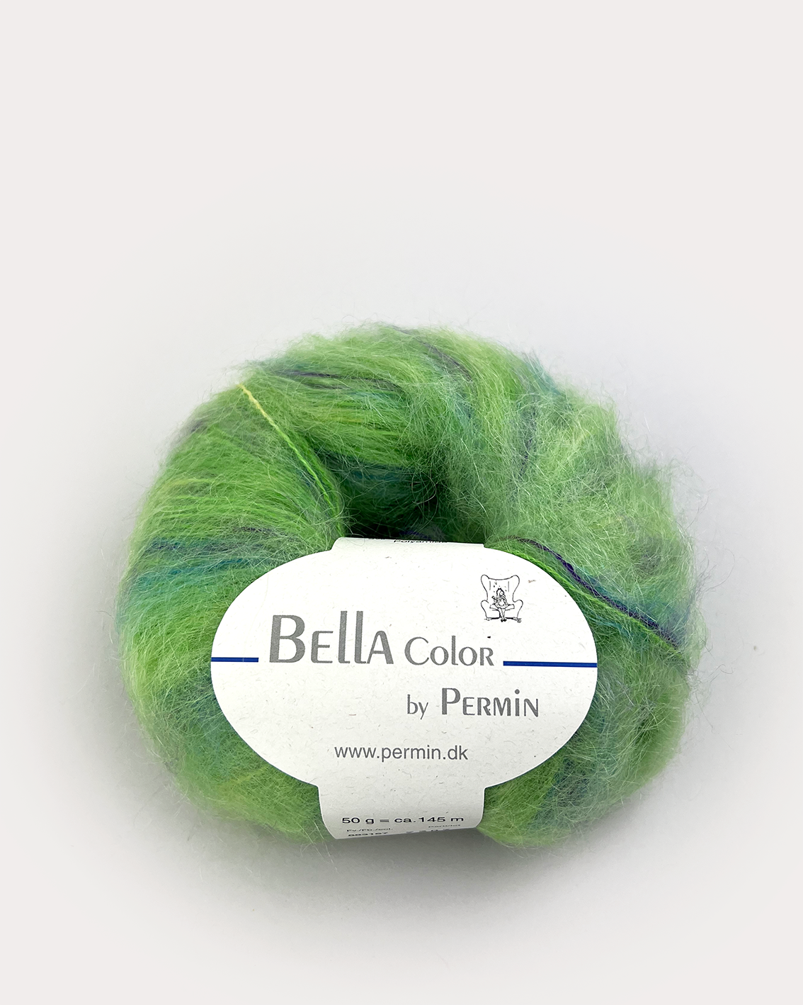 Bella Color Grøn/Lilla/Turkis 