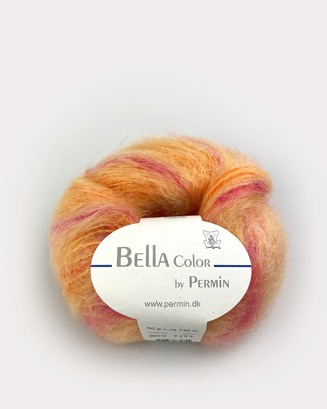 Bella Color Orange/Pink/Syren 