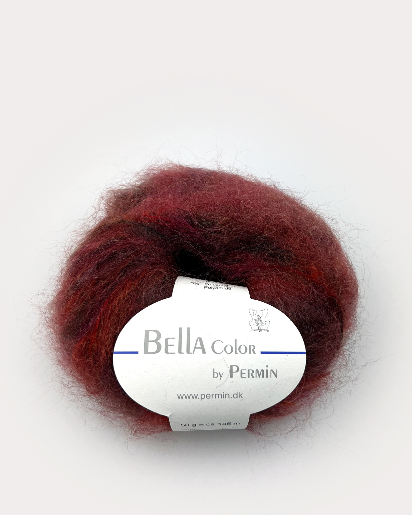 Bella Color Rust/brun 