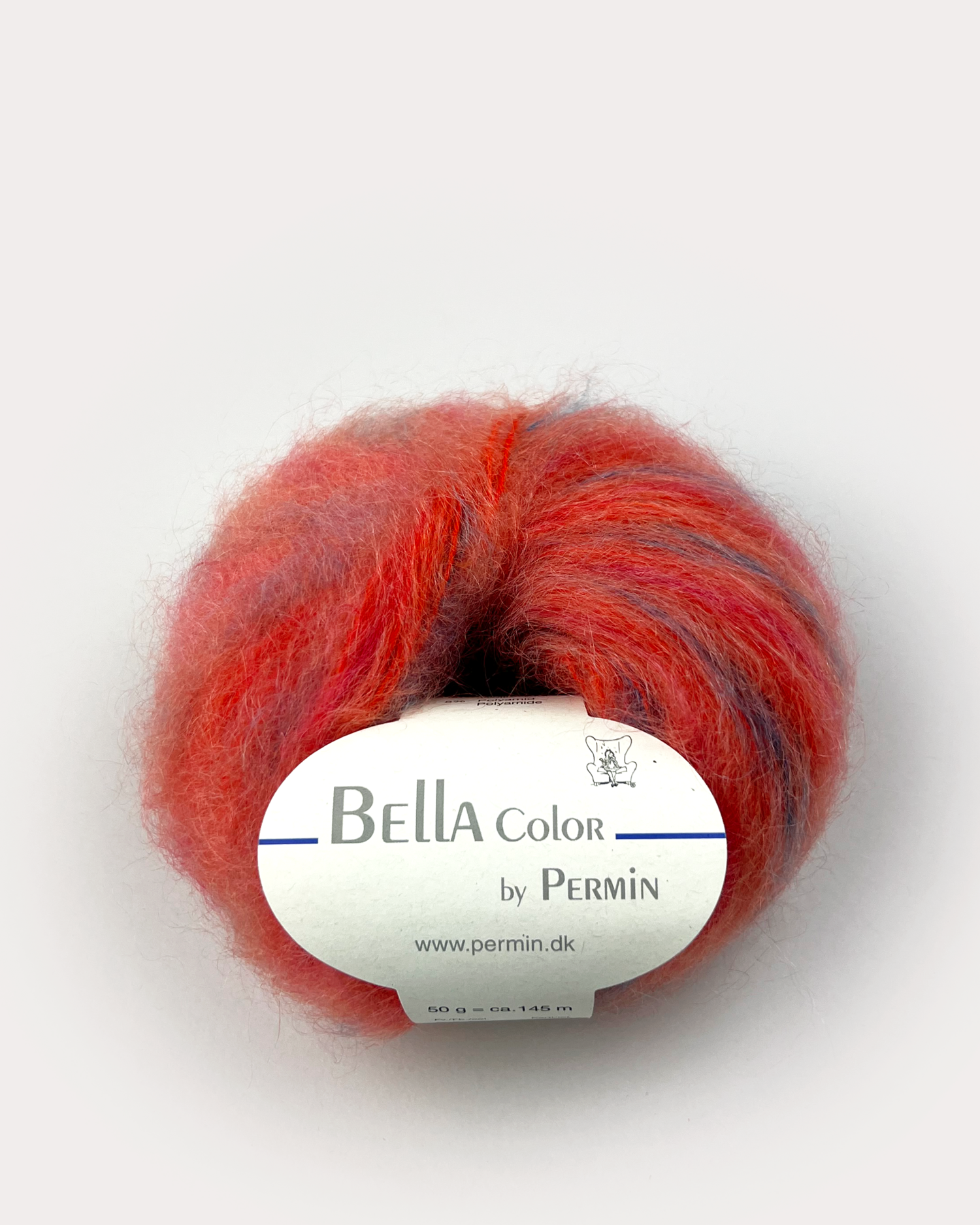 Bella Color Coral 