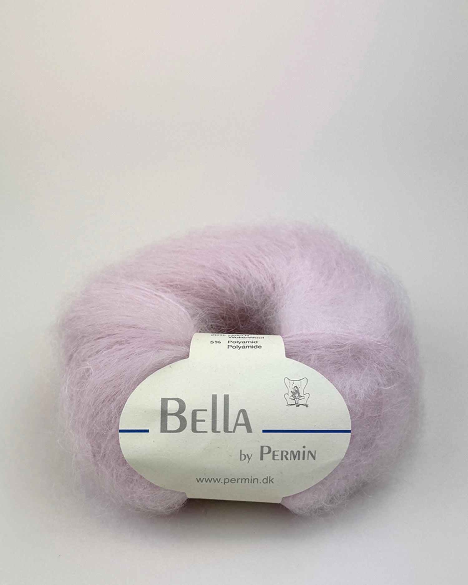 Bella mohair Rosaballet 