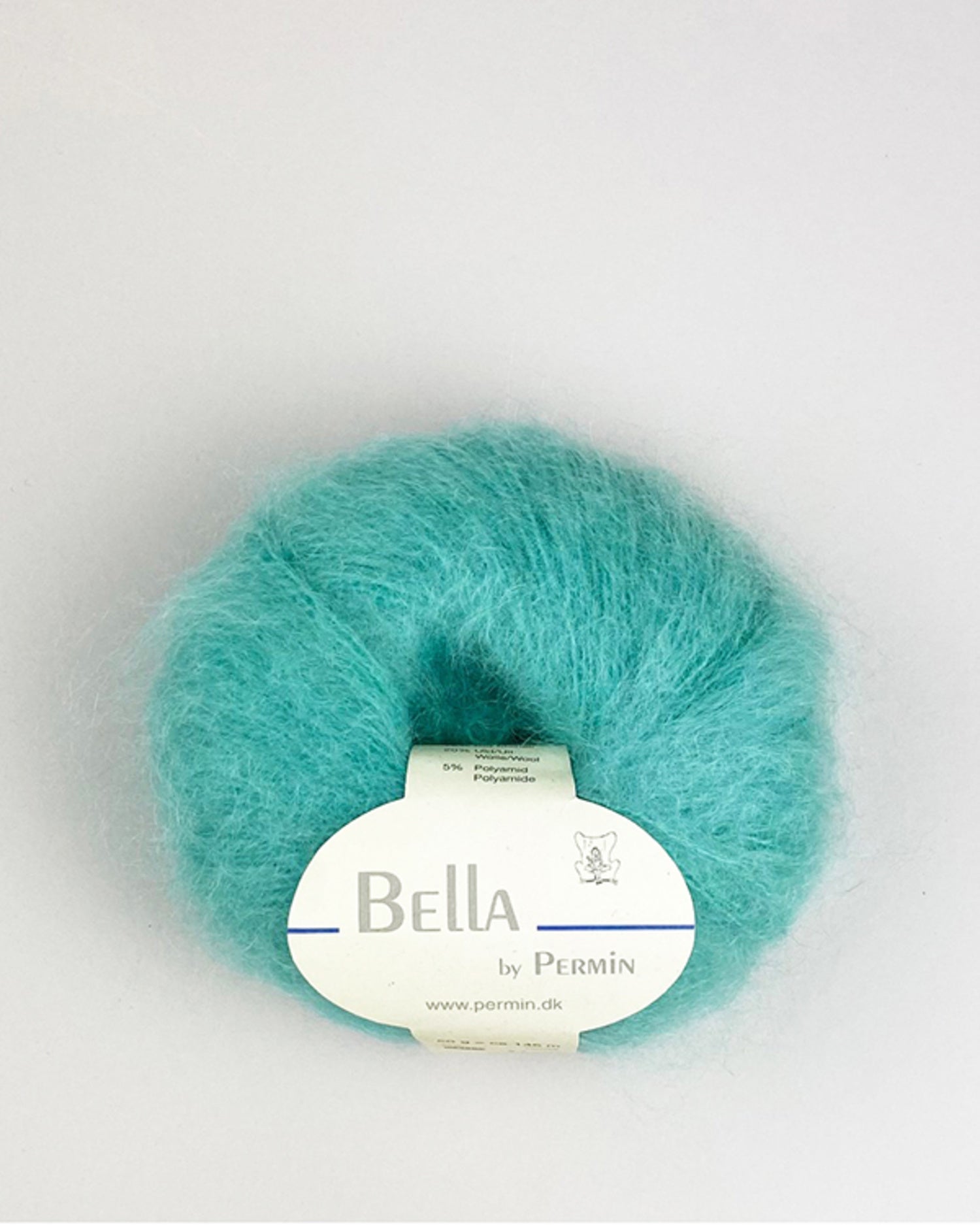 Bella mohair Atlantis 