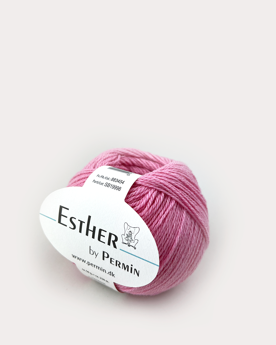 Esther Light pink    