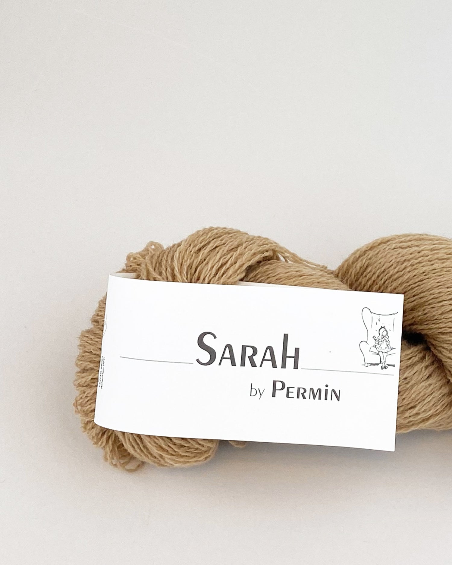 Sarah Lys camel 
