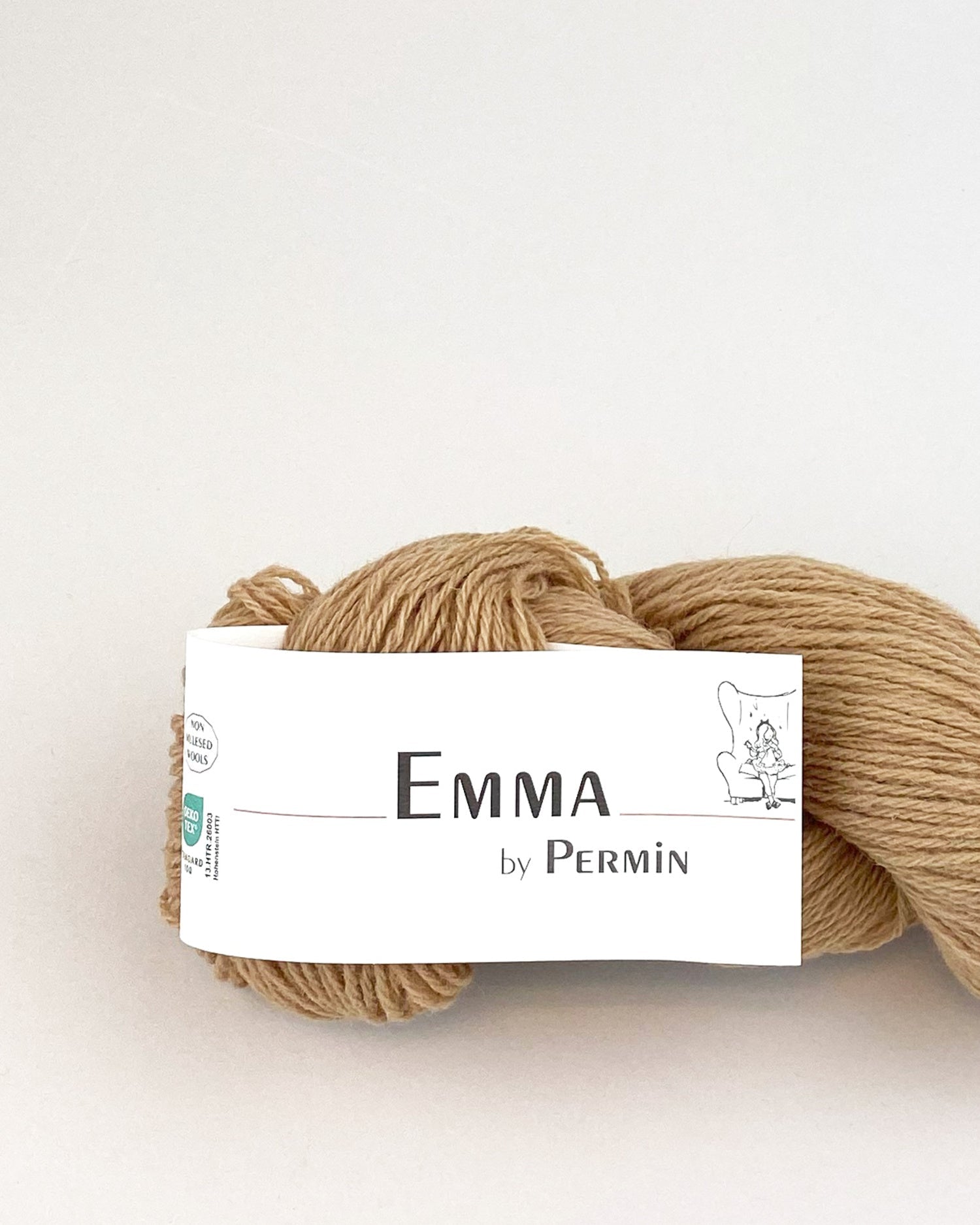 Emma Lys camel 