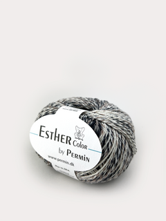 Esther Color Beige Mouline 