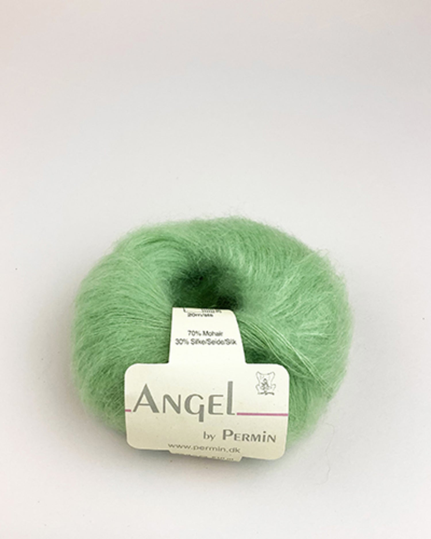 Angel mohair Matcha 
