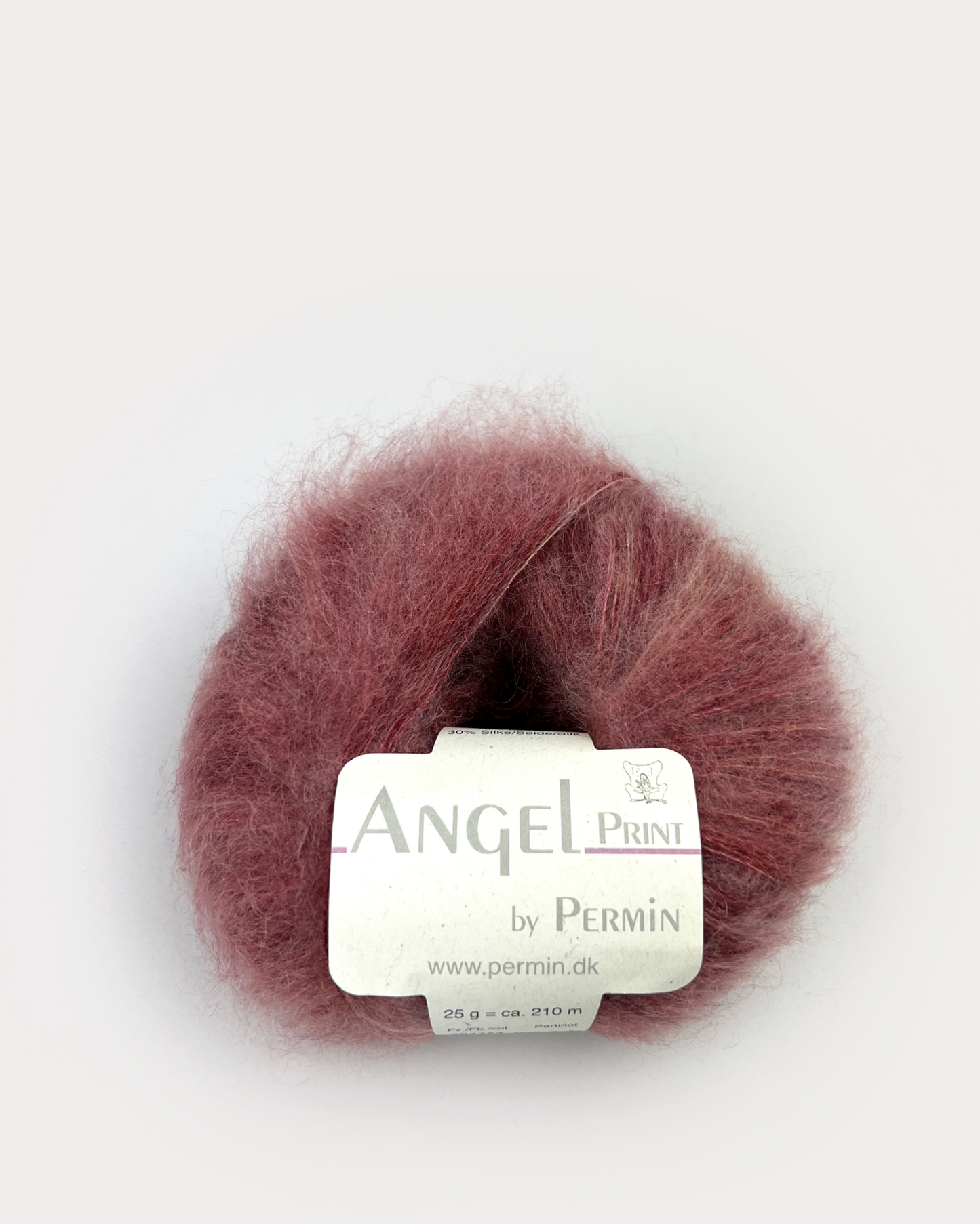 Angel print Rosa toner 