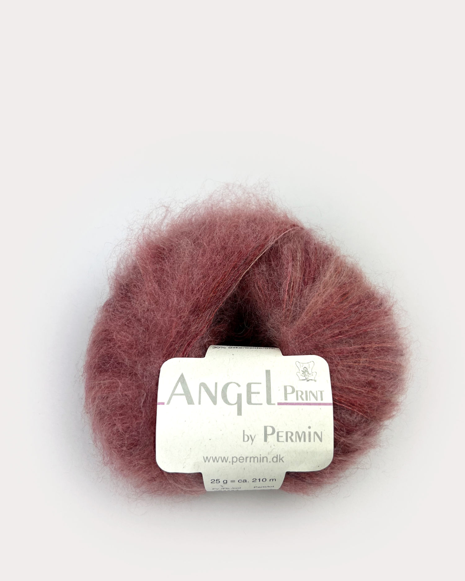 Angel print Rosa toner 