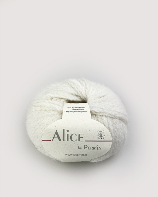 Alice Offwhite       