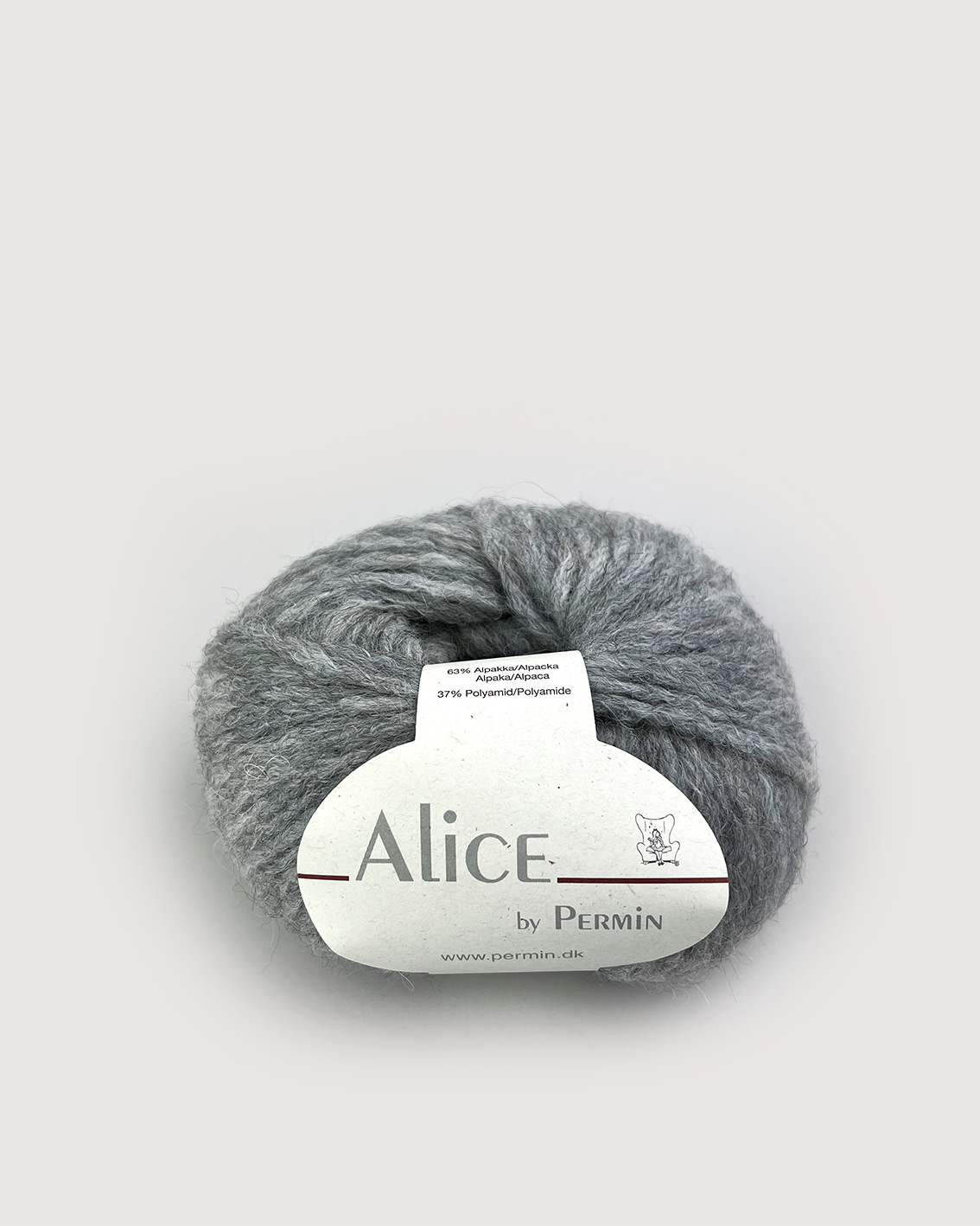 Alice Lysgrå         