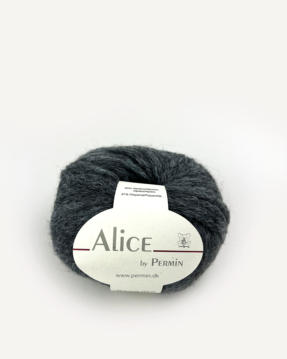 Alice Mellemgrå      