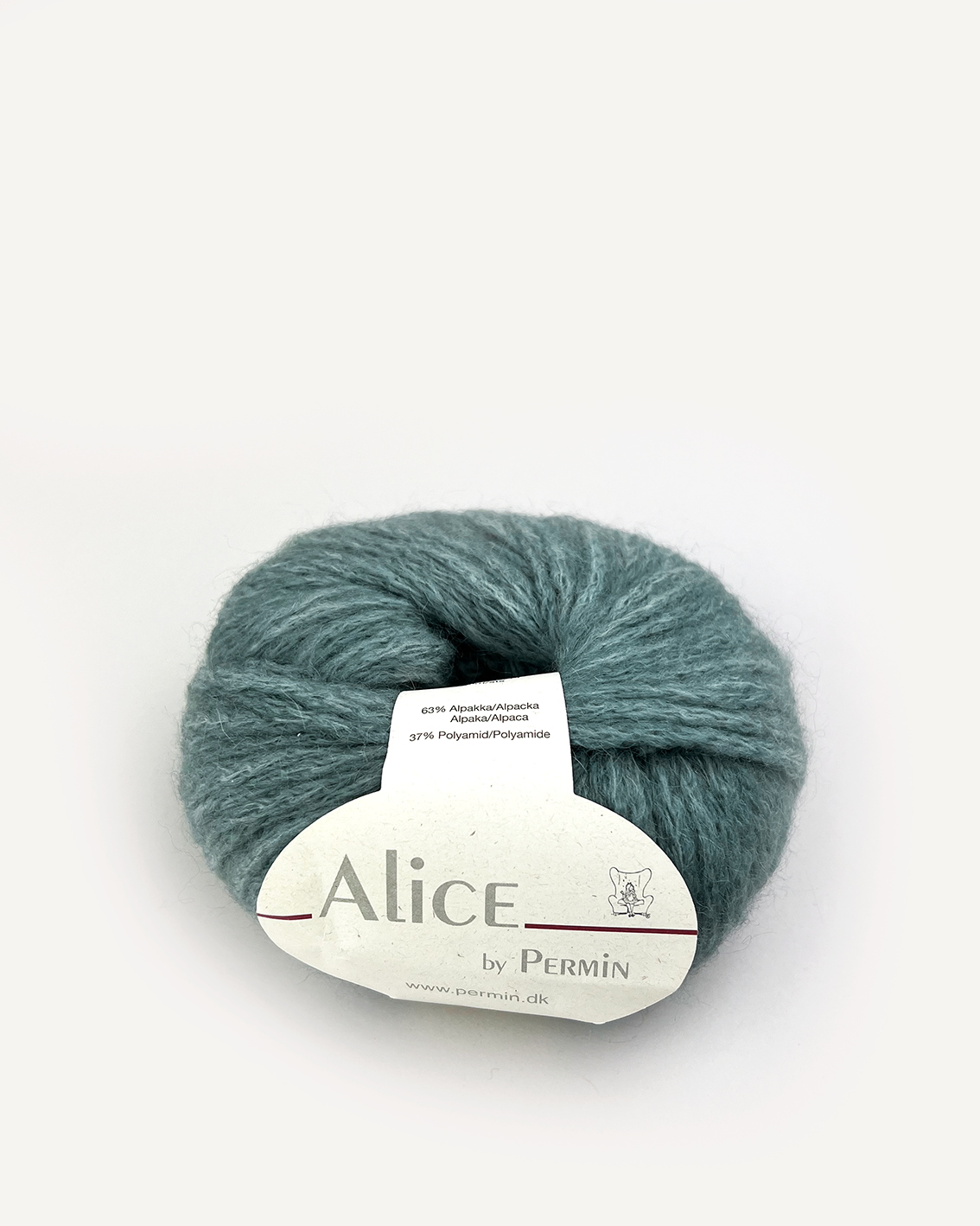Alice Patina grøn    
