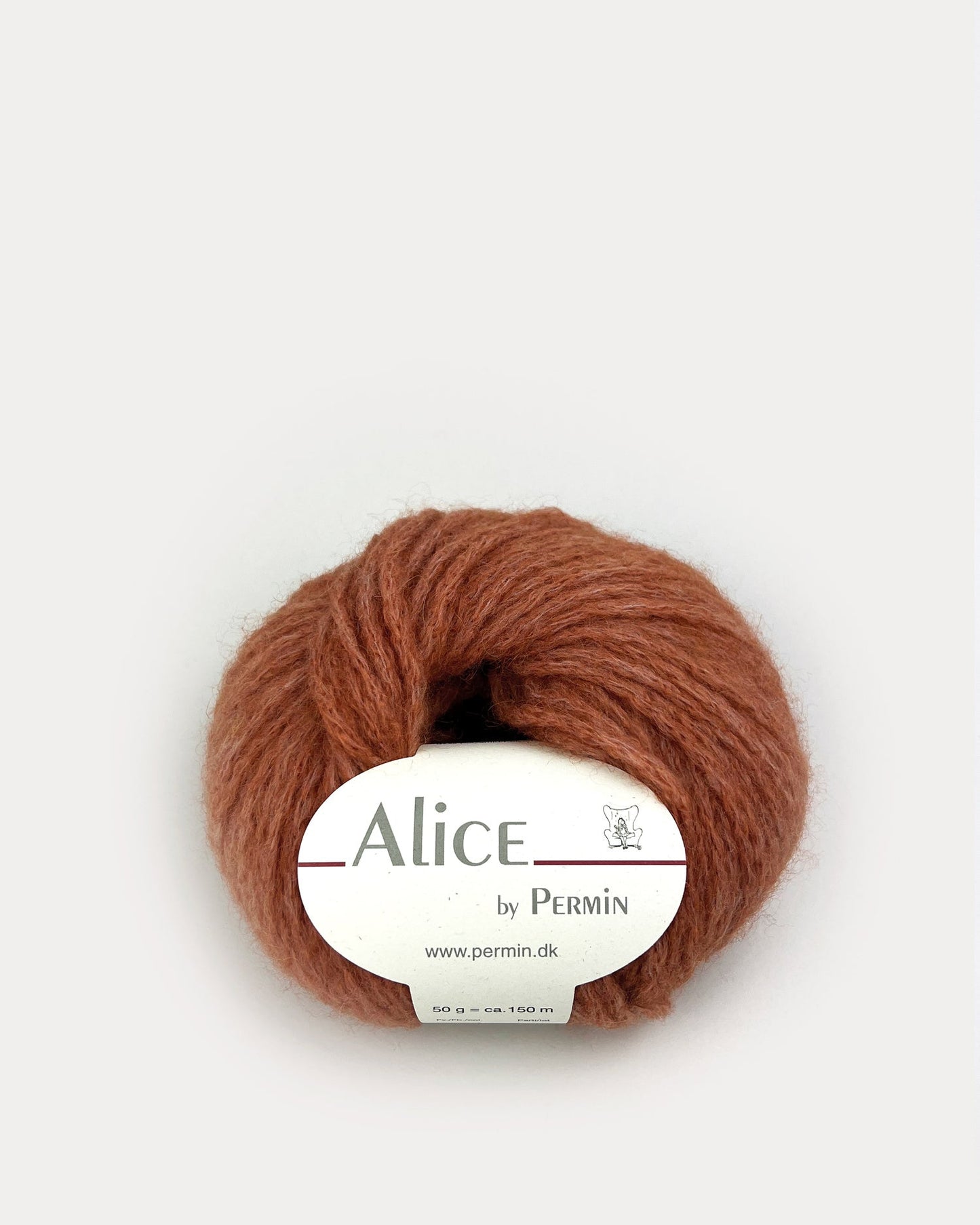 Alice Lys rust       