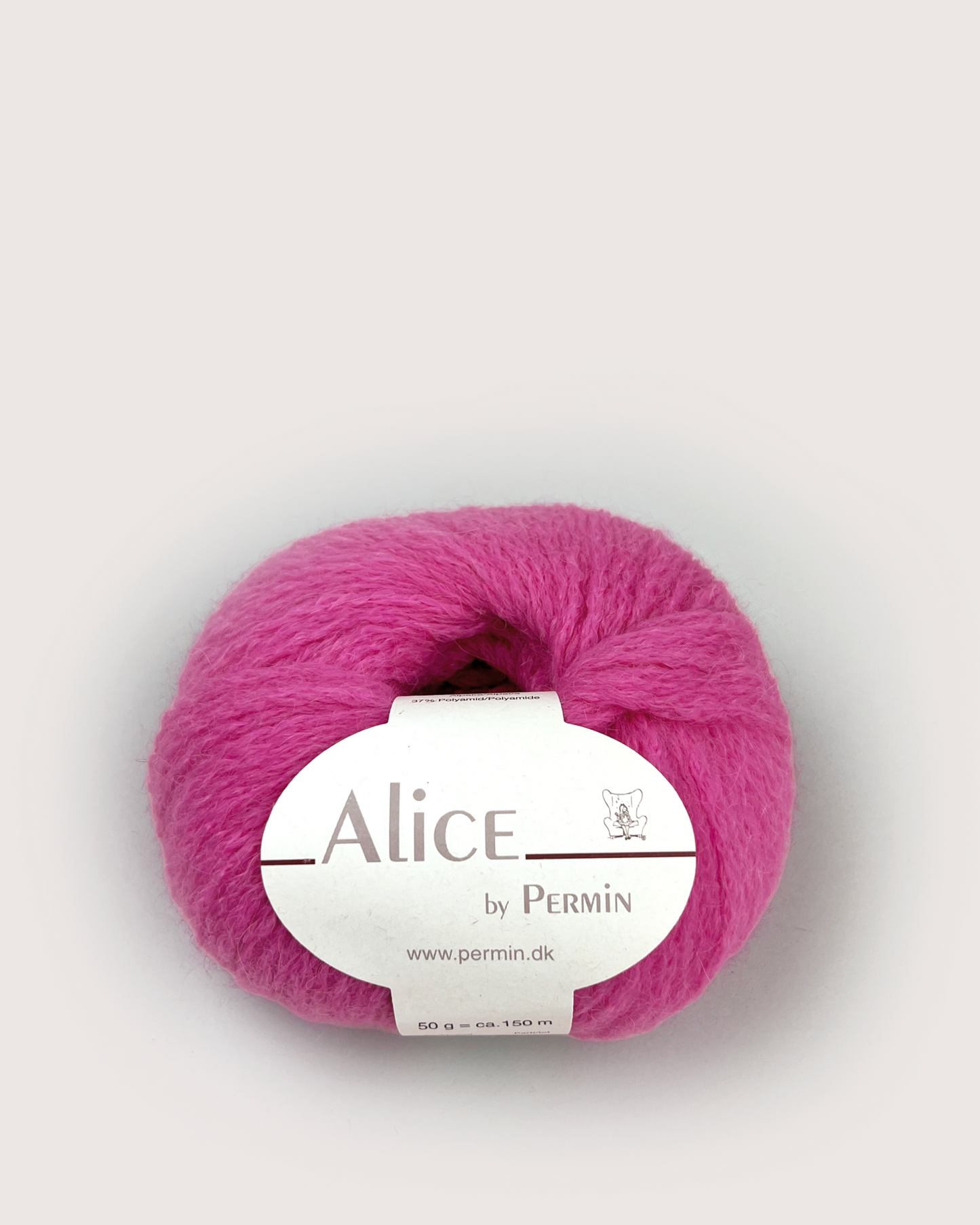 Alice Hot pink      