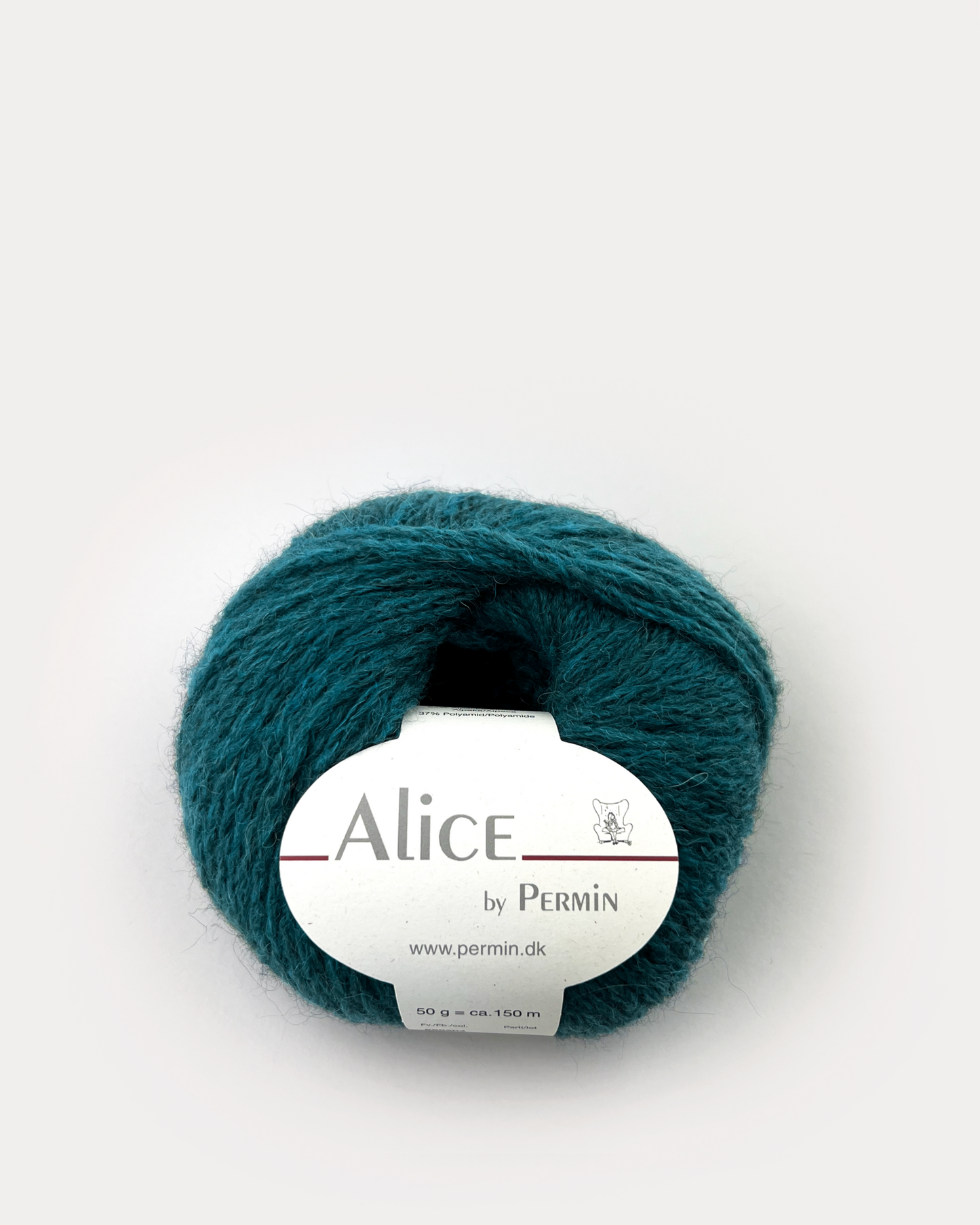Alice Deep teal     