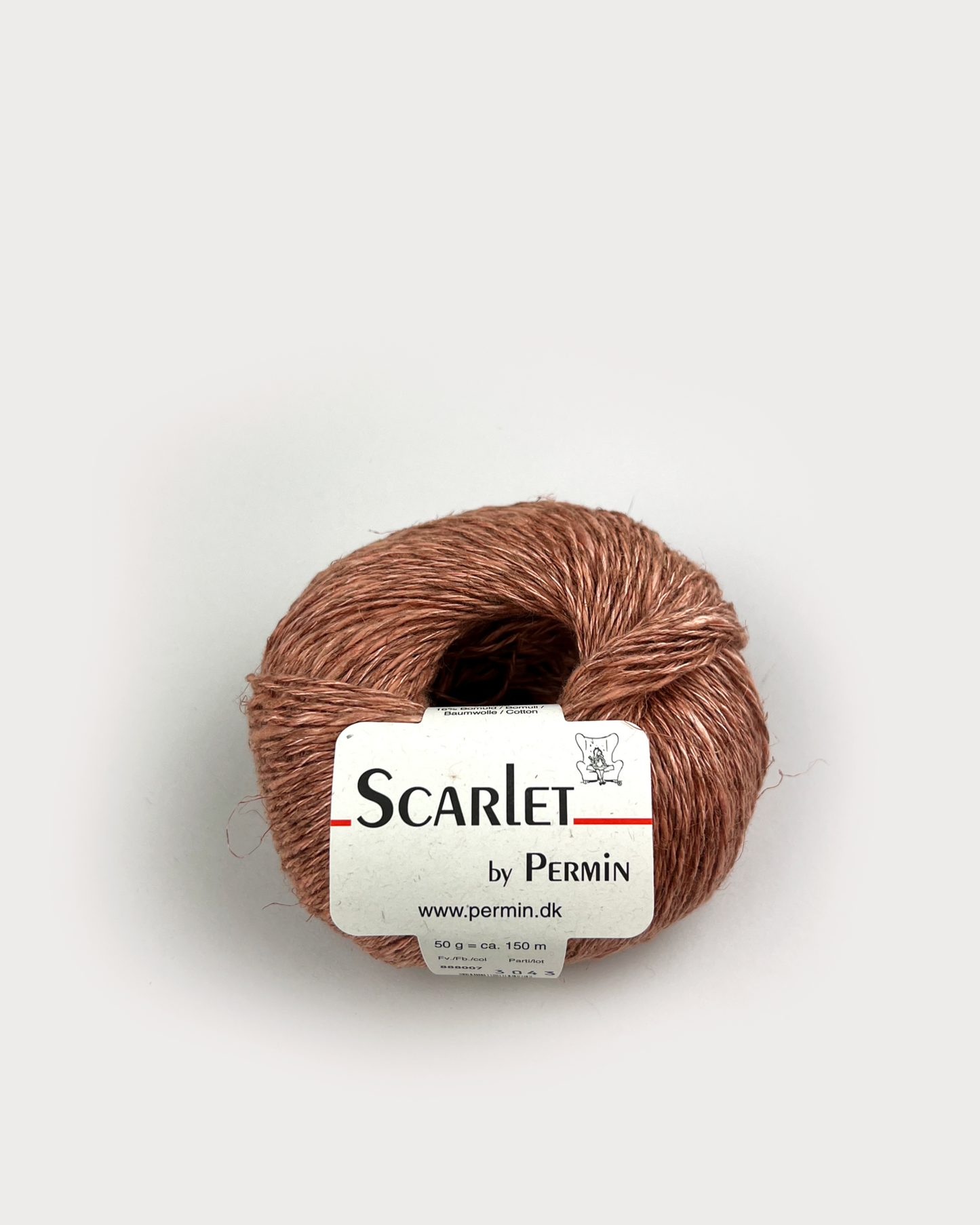 Scarlet pudder          