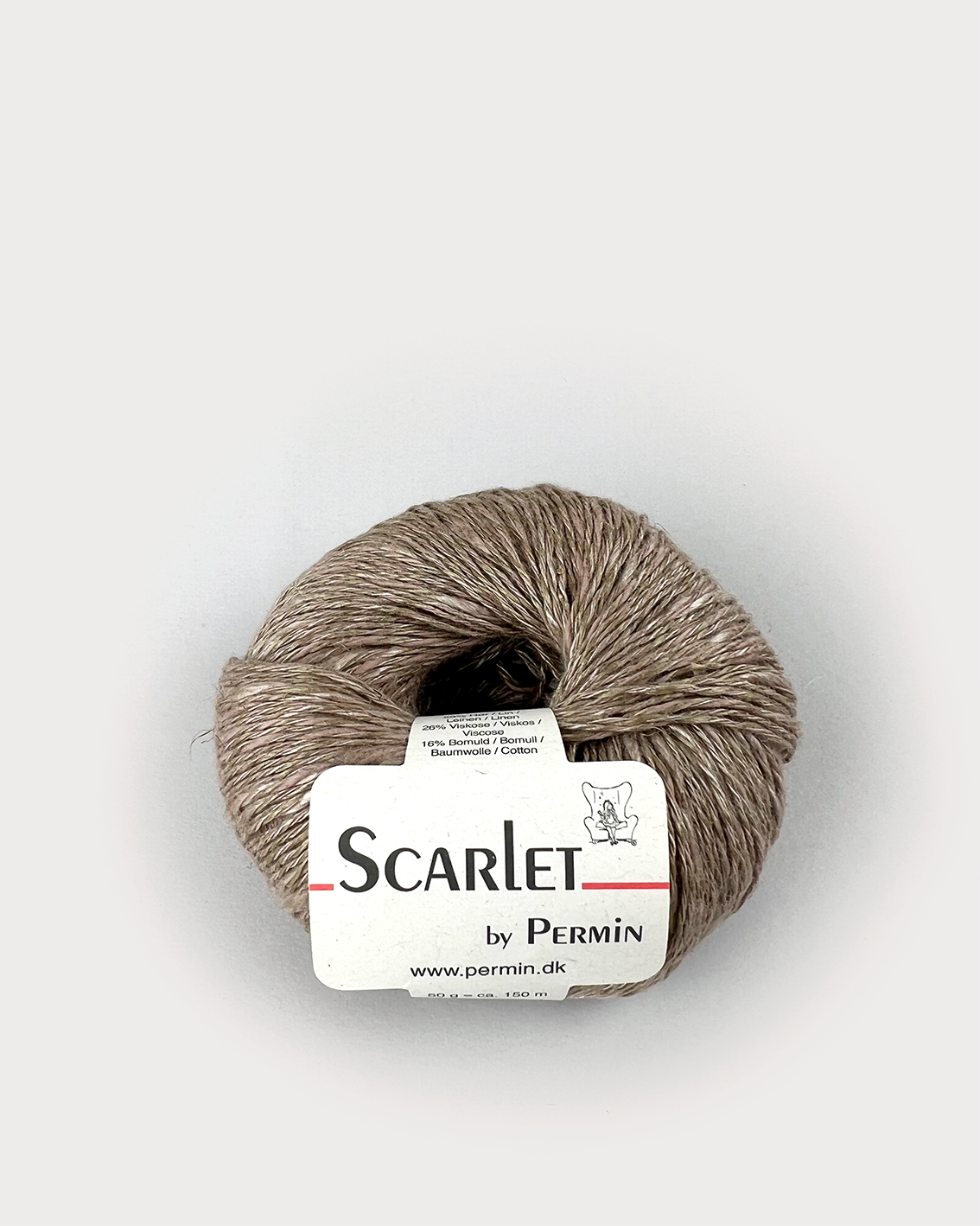 Scarlet Beige      