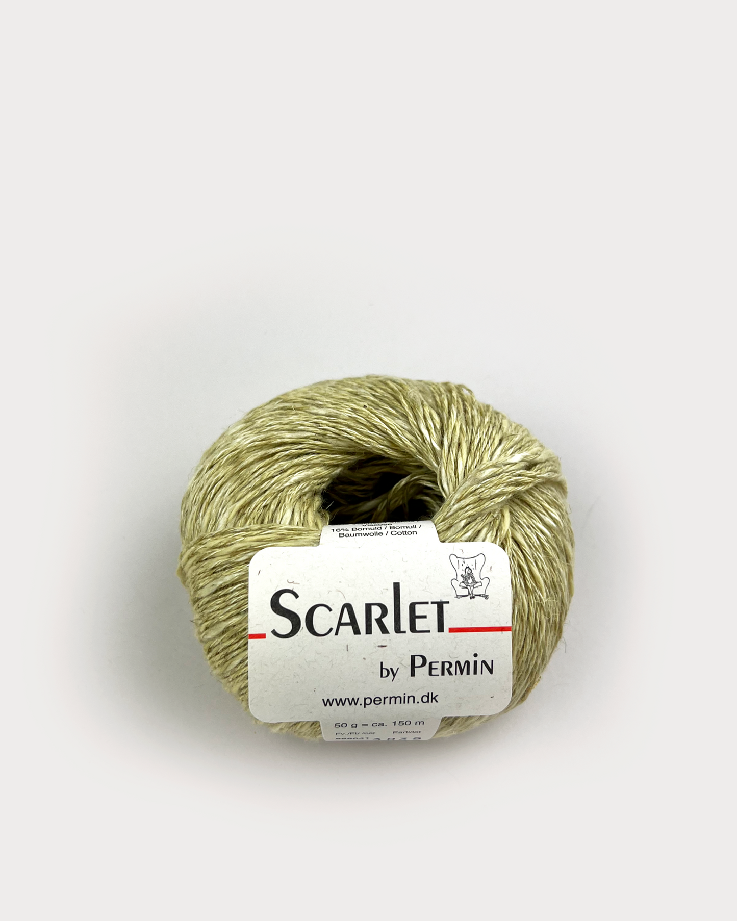 Scarlet Lys lime     