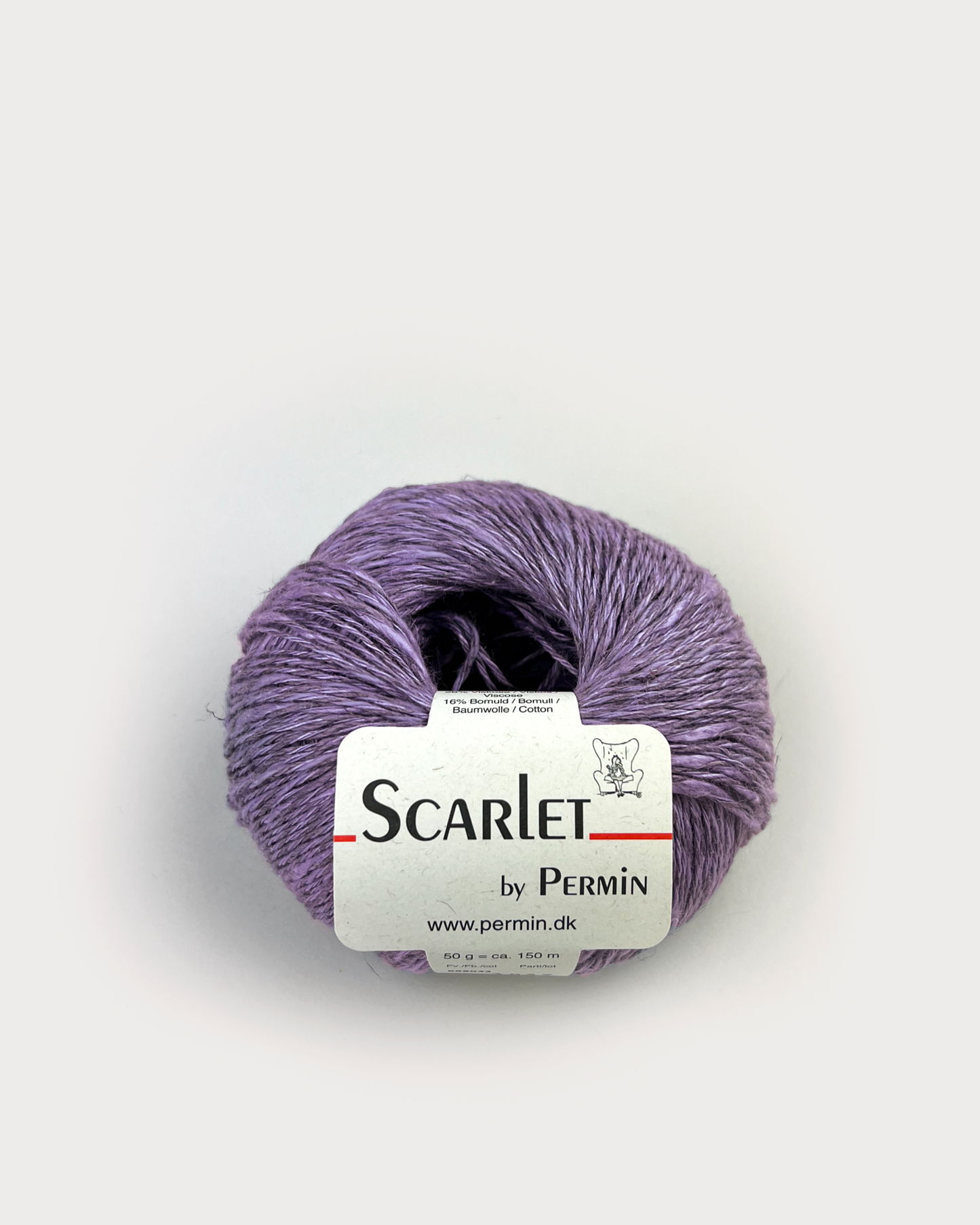 Scarlet Lavender     