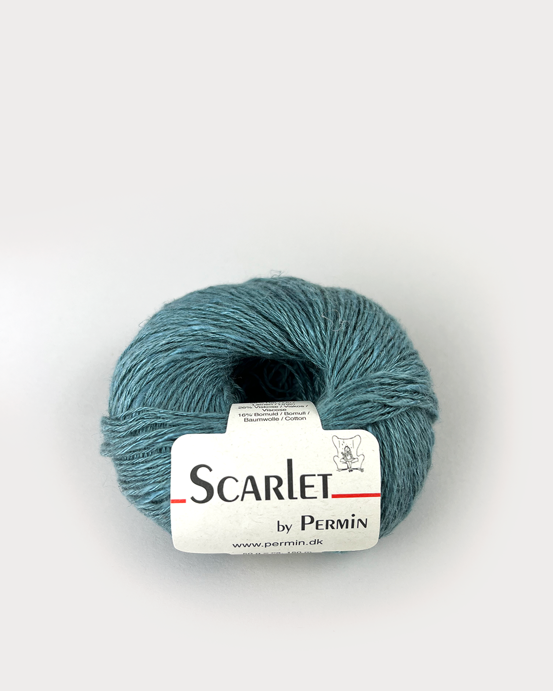 Scarlet Lys Petrol   