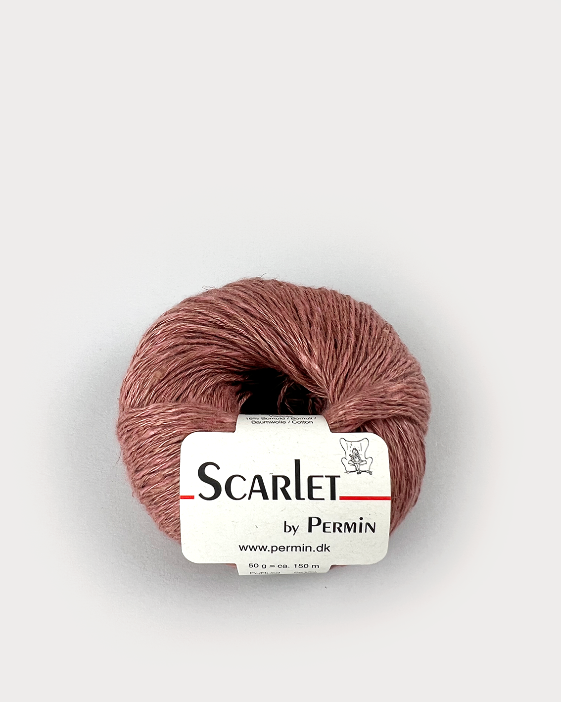 Scarlet Gl. rosa     