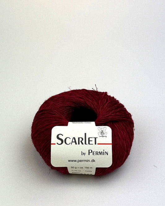 Scarlet Vinrød 