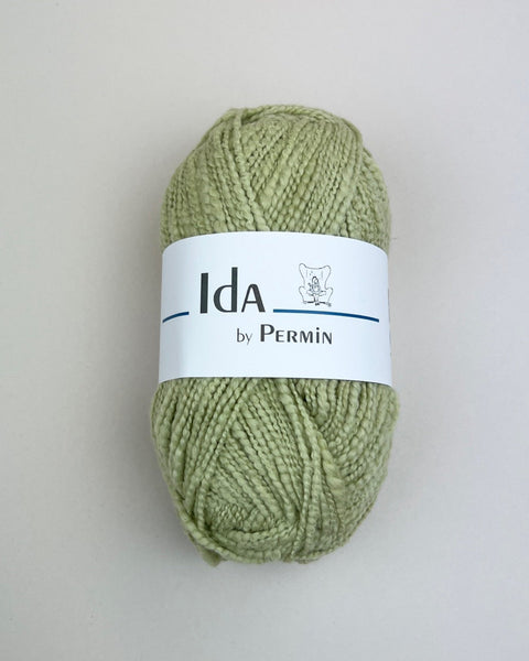 Ida Smørblomst  
