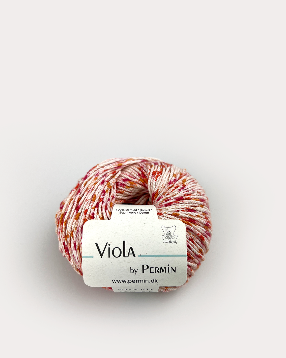 Viola orange         