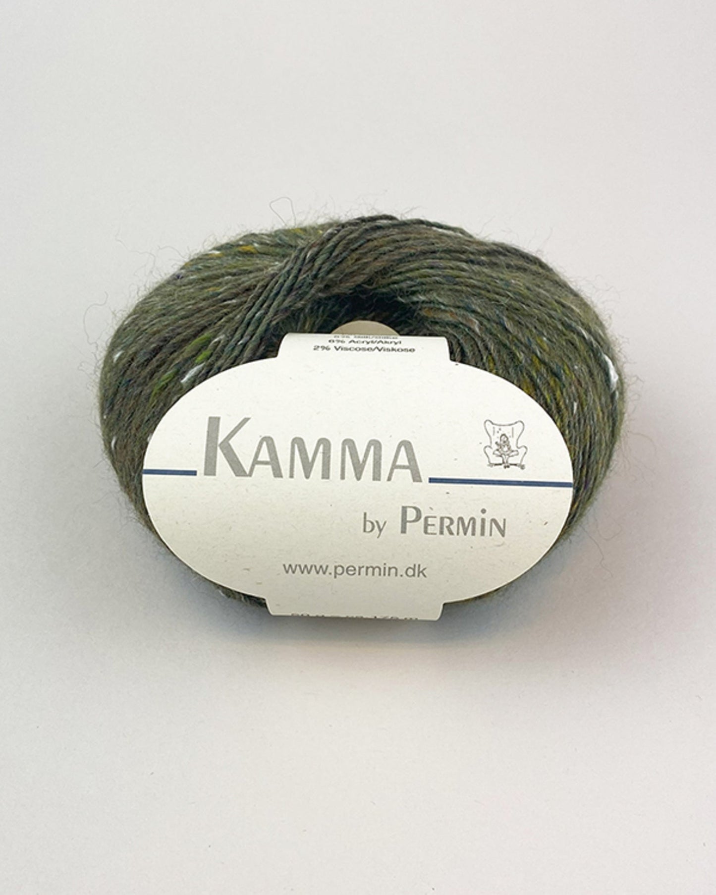 Kamma Skovgrøn 