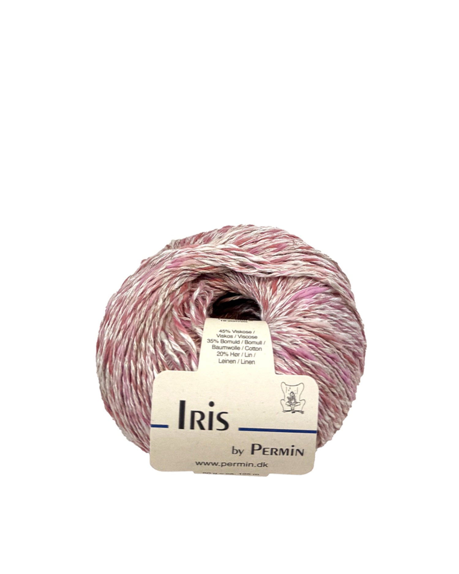 Iris Rosa toner 