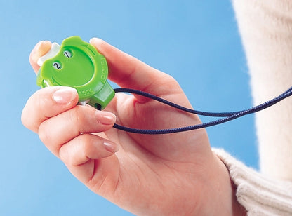 CLOVER OMGANGSTÆLLER GRØN 3118