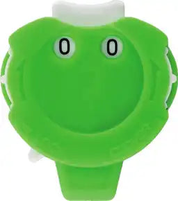 CLOVER OMGANGSTÆLLER GRØN 3118