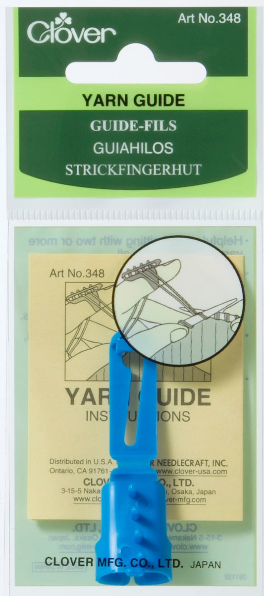 CLOVER STRIKKEFINGERBØL S/M 348