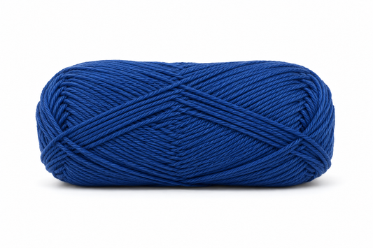 Cotton 8 farvenummer 6500