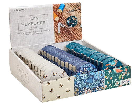 Rullemålebånd - pr. stk.