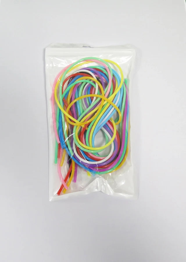 Maskewire 3mm ass. fv. 100 cm (12)