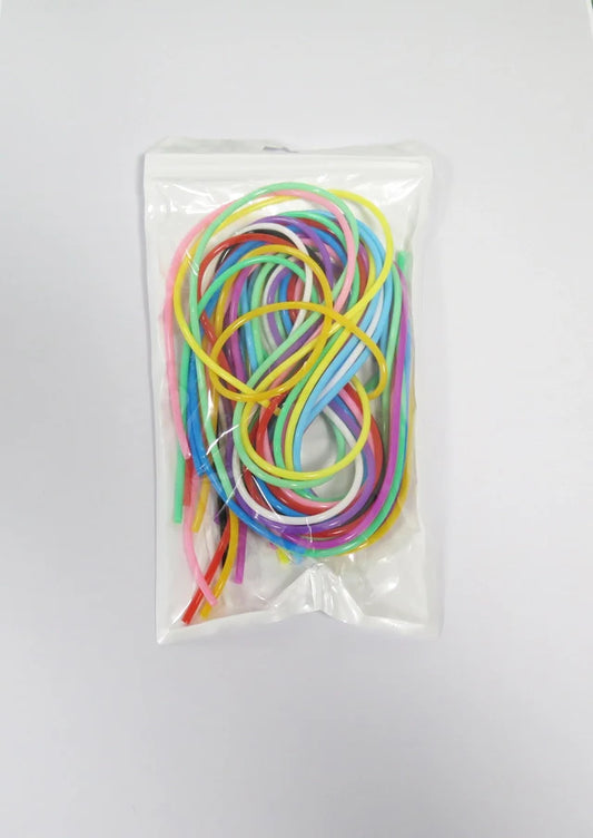 Maskewire 3mm ass. fv. 100 cm (12)