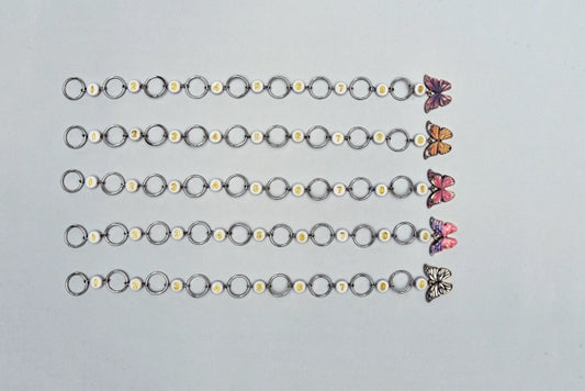 Strikkefisk str. 2,00 t 9,00 m/10 ringe 22 cm