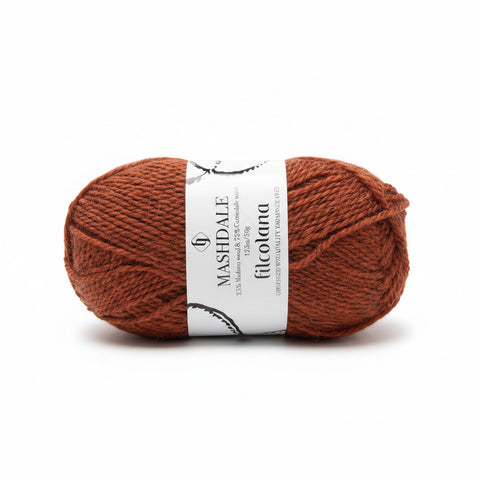 Mashdale - Terracotta (fv 390)