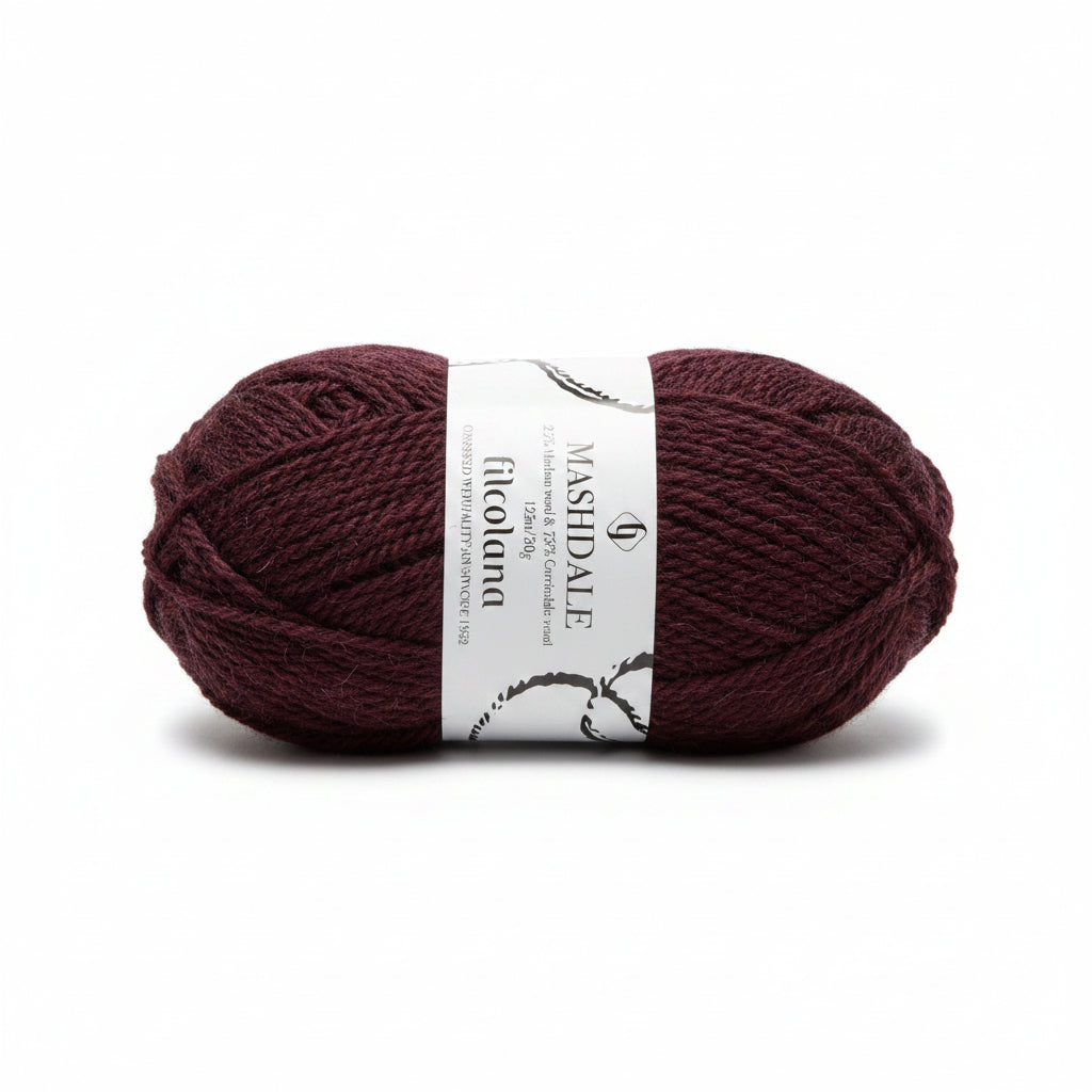 Mashdale - Dark Bordeaux (fv 382)