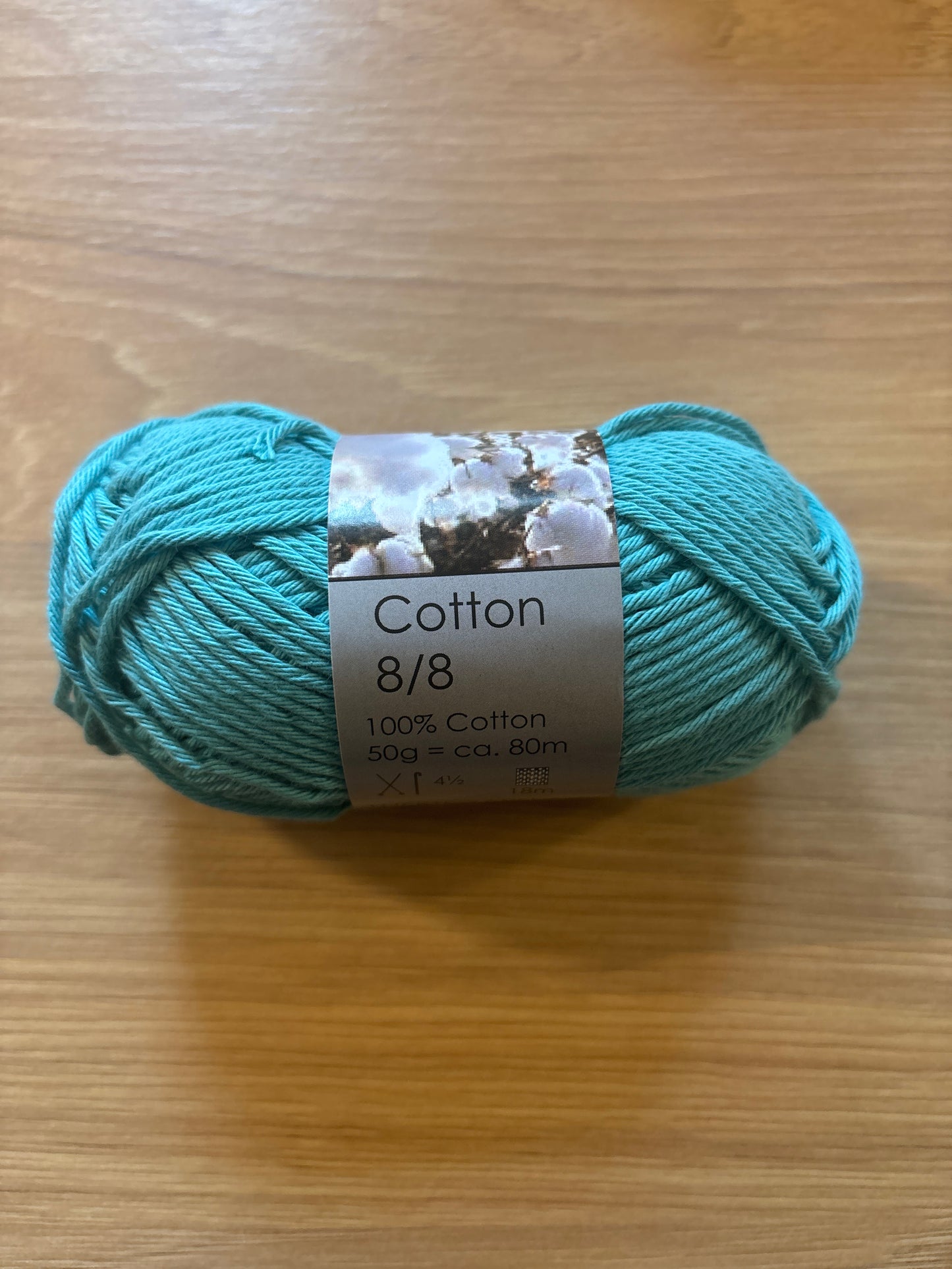 Cotton 8-8 - Farve nummer 5114