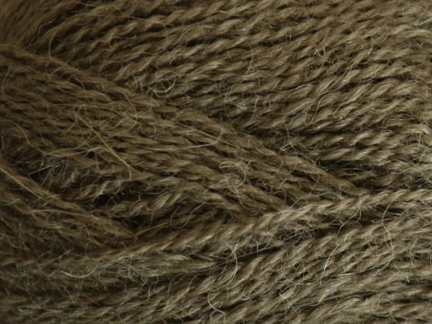 Alva - Olive Noir - Farvenr 386