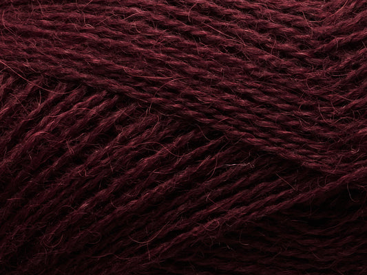 Alva - Dark Bordeaux