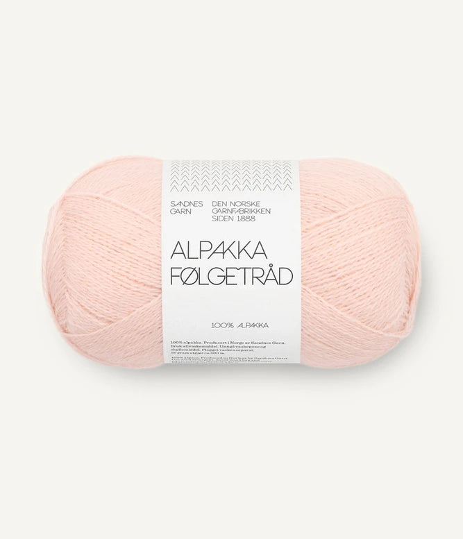 Alpakka Følgetråd Ballet Tutu 3509