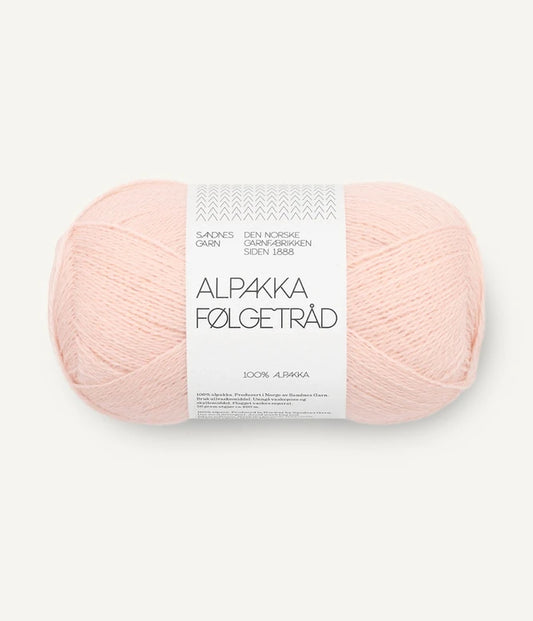 Alpakka Følgetråd Ballet Tutu 3509